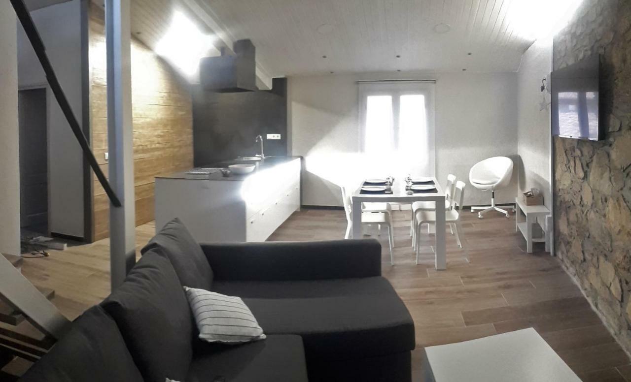 Cal Dalmau Apartaments Atic Pardines Exteriér fotografie