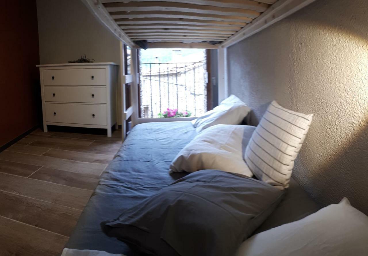 Cal Dalmau Apartaments Atic Pardines Exteriér fotografie