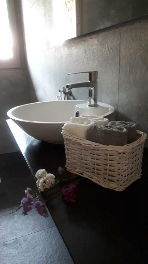 Cal Dalmau Apartaments Atic Pardines Exteriér fotografie